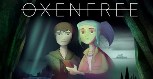 Oxenfree Kısa Bir Süre İçin GOG'da Bedava