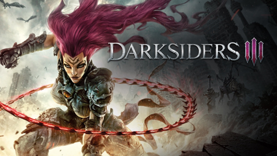 Darksiders 3'ün Yeni Videosu 'İşte Bu' Dedirtti
