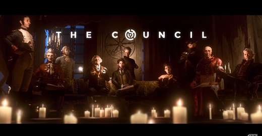 Macera Oyunu The Council’de Doğruyu Bulmaya Çalışacağız