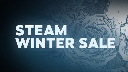 Steam 2017 Kış İndirimleri Başladı!