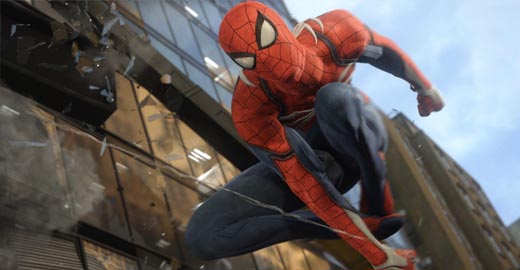 PlayStation 4 İçin Geliştirilen Spider-Man'in Tasarım Yönetmeni Belli Oldu