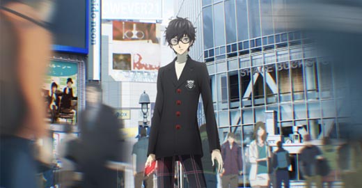 Persona 5'in Animesinin Çıkış Tarihi Belli Oldu
