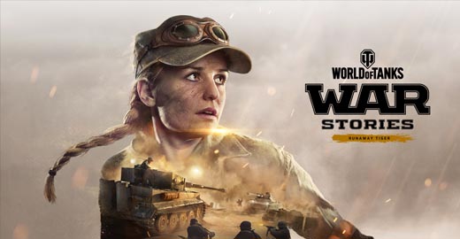 World of Tanks'in Yeni Savaş Hikayesi II. Dünya Savaşı'nın Al-Alameyn Savaşı'nda Geçiyor
