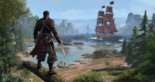 Assassin’s Creed Rogue HD Galiba Gerçekten Geliyor