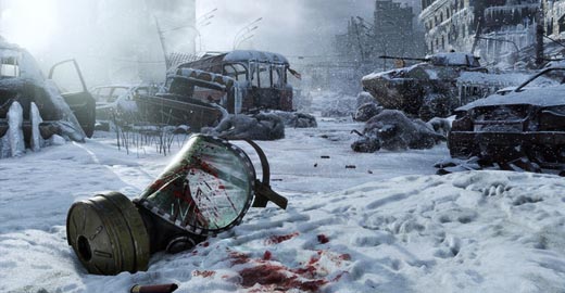 Yarın Metro Exodus'tan Yeni Görüntüler Gelecek