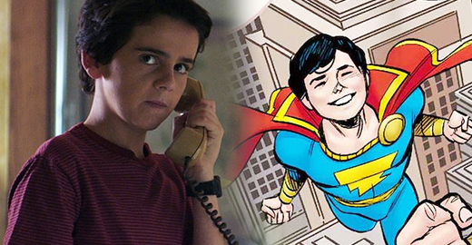 Shazam! Kadrosu Genişliyor - Captain Marvel Jr Oyuncusunu Buldu