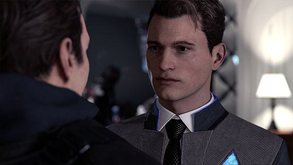 Detroit: Become Human'dan Yepyeni Bir Oynanış Videosu Yayınlandı