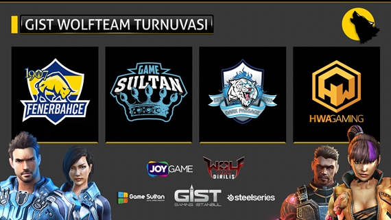 Fenerbahçe, Wolfteam Turnuvasına Katılıyor