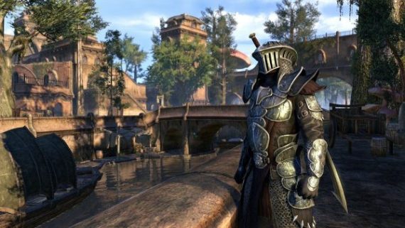 The Elder Scrolls Online’la Morrowind’a Geri Dönüyoruz!