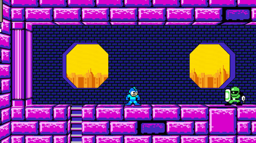 Hayran Yapımı Mega Man 2.5D Yayınlandı