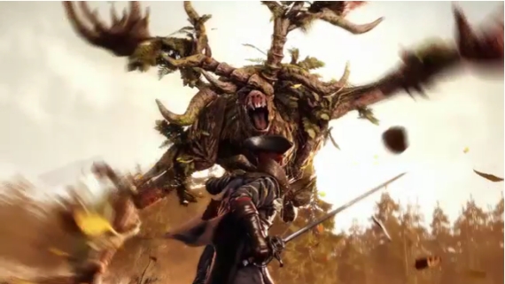 17. Yüzyılda Geçen Bir RYO : GreedFall