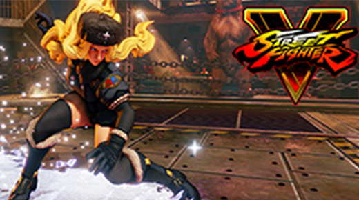 Güncelleme Karşınızda Yeni Street Fighter Karakteri Kolin