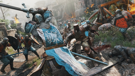 For Honor'ın Çıkış Videosu Geldi