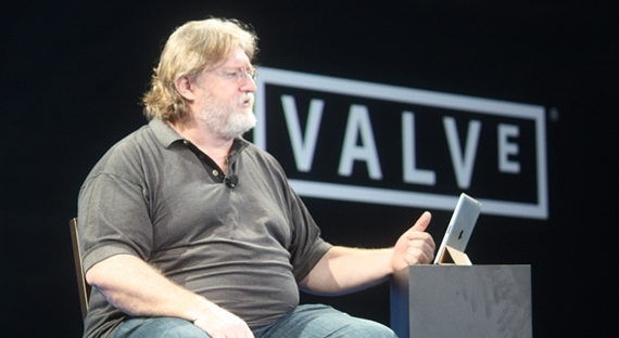 Valve Şimdilik Konsola Oyun Yapmayı Düşünmüyor