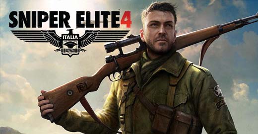 Sniper Elite 4'ün Sistem Gereksinimleri Açıklandı