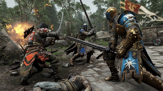 For Honor Hakkında Ne Düşünüyoruz? - Beta İzlenimleri