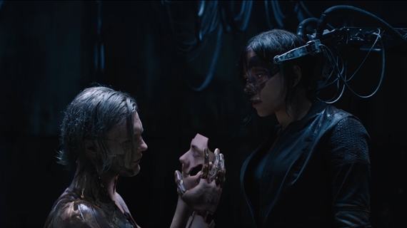 Ghost in the Shell'den Şahane Bir İkinci Fragman