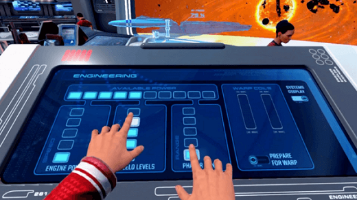 Star Trek: Bridge Crew Mayıs'ta Gelebilir