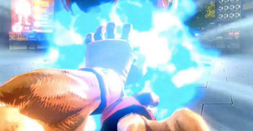 Ultra Street Fighter 2'den Switch'e Özel Hadouken Modu Geliyor