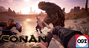 Çaputum Olmadan Asla: Conan Exiles