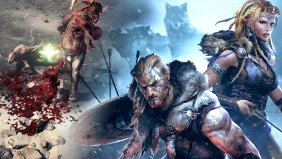 Aksiyon RYO Vikings: Wolves of Midgard’tan Yeni Video