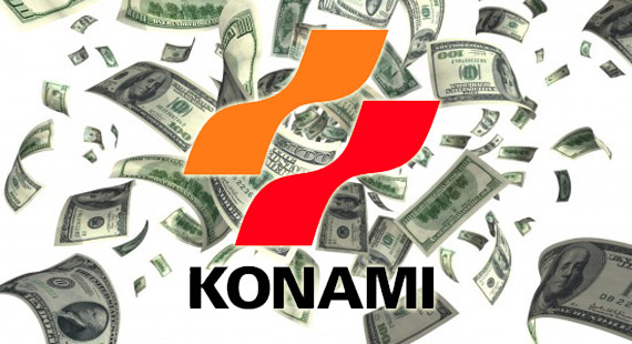 Kojima’yla Olay Ayrılığına Rağmen Konami’nin Keyfi Yerinde