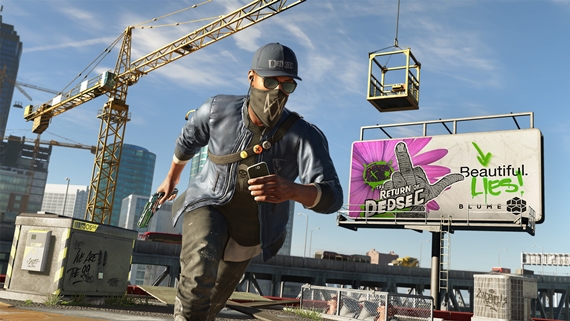 Watch Dogs 2'nin Sonuna Yeni Bir Sahne Eklendi