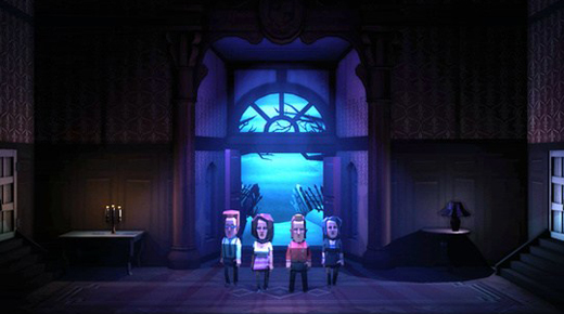 Takım Tabanlı Shooter Oyunu, Phantom Halls Erken Erişime Geliyor