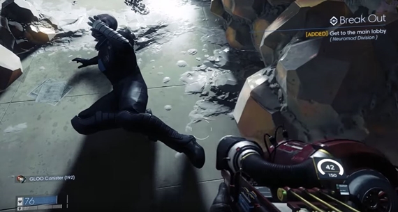 Prey'in İlk 1 Saatini Gösteren Oynanış Videosu