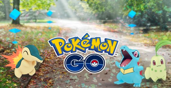 Pokemon GO'ya Bu Hafta Yeni Nesil Pokemonlar Geliyor
