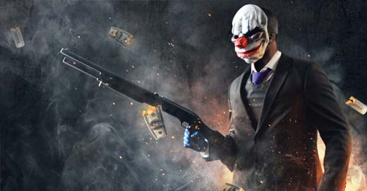 PayDay 3 Resmen Geliştirilme Aşamasına Girdi