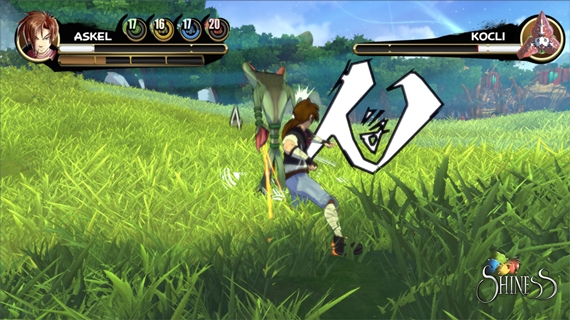 Aksiyon-RYO Türündeki Shiness İçin Yeni Oynanış Videosu Geldi