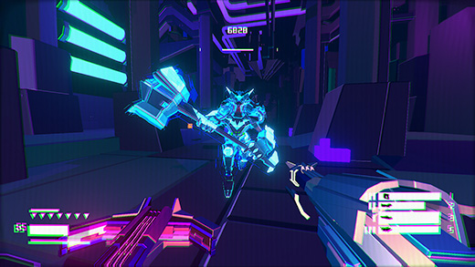 80lerden Gelen Bir FPS: Desync