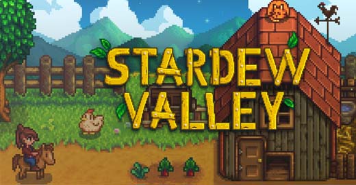 Stardew Valley, Switch'e Geliyor! Hem de Multiplayer Moduyla