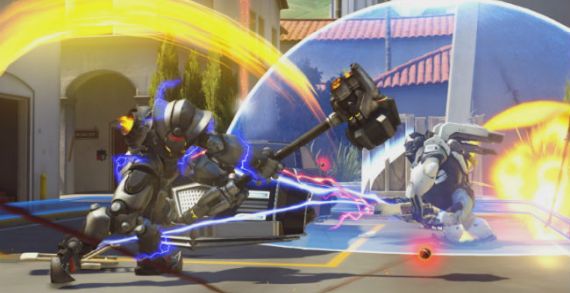 Overwatch'ta Hile Yapan 22,865 Oyuncu Uzaklaştırıldı