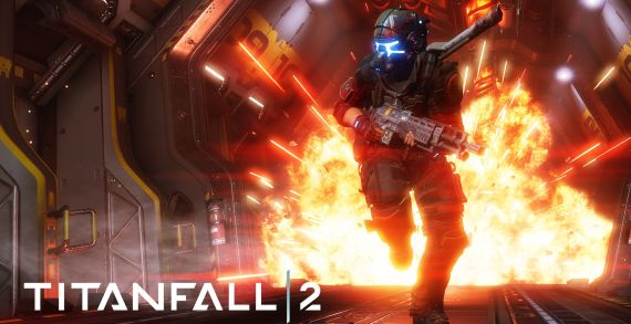 Titanfall 2'nin Live Fire Modunun Fragmanı Yayımlandı