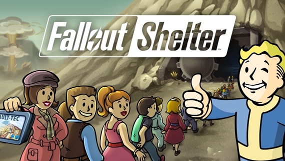 Fallout Shelter Xbox One ve Windows 10'a Geliyor