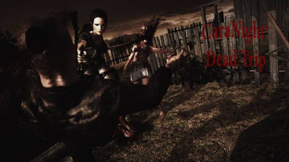 Türk Yapımı Cara Night: Dead Trip’ten Yeni Video