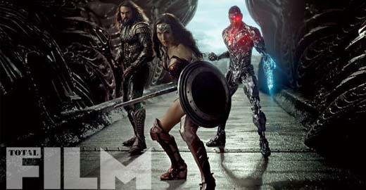 Justice League Filminden Yeni Fotoğraf