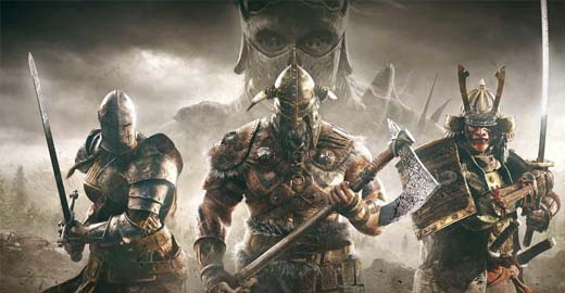 For Honor'dan Bizi Savaşın İçine Sokan 360° Fragmanı