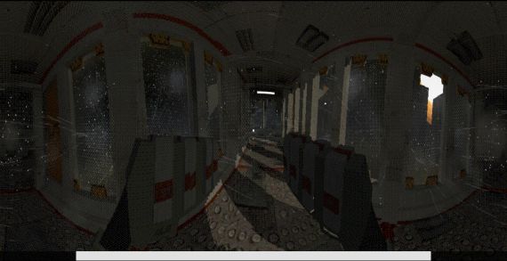 360 Derecelik Görüş Açısına Sahip Olduğunuz FPS Oyunu: Demise