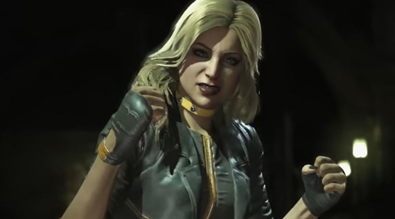 Injustice 2'den 12 Dakikalık Black Canary Videosu Yayımlandı