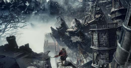 Dark Souls III - The Ringed City Oynanış Videosu Çıktı
