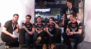 Oyungezer GİST'te! CREW eSports Takımı İle Röportaj Yaptık