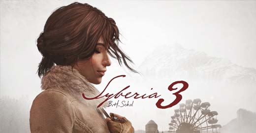 Syberia 3'ün Çıkış Tarihi Açıklandı