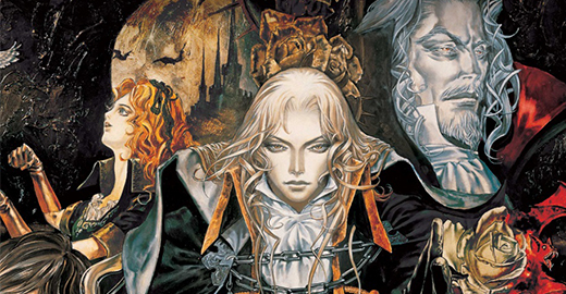 Castlevania Animasyon Olarak Netflix'e Geliyor