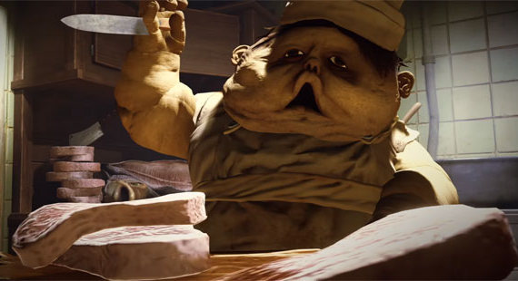 Little Nightmares’ten 7 Dakikalık Oynanış Videosu