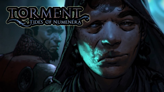 Torment: Tides Of Numenera’dan Harika Bir Hikaye Videosu