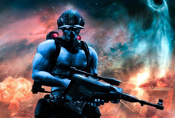 Eski Dost Rogue Trooper’ın Remastered Sürümü Yolda