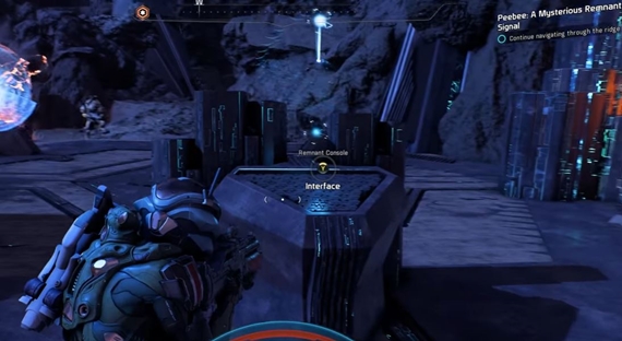 Mass Effect: Andromeda'dan 18 Dakikalık Oynanış Videosu